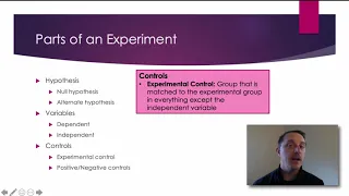 AP Biology 2020: Scientific Design Review