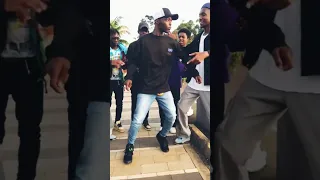 The reverse was smooth 🤯🤯🤯 | Big Moochie | Best Dance Video in 2023‼️