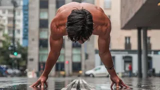 The Power Of A God - Street Workout