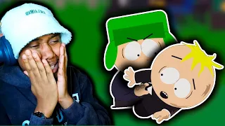 SEXUAL HEALING - South Park Reaction (S14, E1)