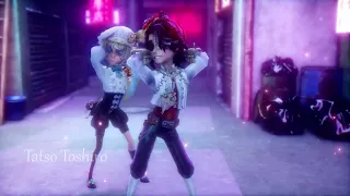 [MMD Identity V] Doja Cat - Boss B*tch | Edgar - Emil