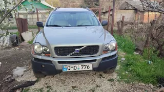 VOLVO XC90 2.5 TURBO T5 ОБЗОР!