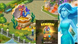 Gardenscapes Ocean's Heart Expedition