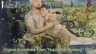 KALAULAH KACA MENJADI INTAN | P.Ramlee & Hashimah Yon | OST Nujum Pak Belalang 1959 | ZAM Production