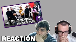 BTS: THE RISE OF BANGTAN (방탄소년단) CHAPTER 14: FILTER + DELETED SCENES REACTION l Big Body & Bok