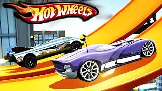 Хот Вилс НАБОР 6 выпуск #52 ИГРЫ про машины VIDEO HOT WHEELS cars