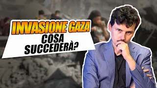 Israele che invade Gaza potrebbe essere un disastro