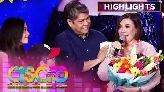 Sharon Cuneta spends her birthday with her family, friends and fans | ASAP Natin 'To