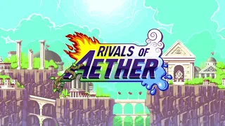 Rivals Of Aether Soundtrack - 23. Neon Universe EX
