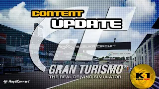 Content Update Pt2 | GRAN TURISMO 7