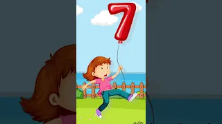 Numbers 1 to 10 | Learn to write and count from 1 to 10 | Nursery Rhymes and Kids Songs