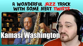 Composer Reacts to Kamasi Washington - The Rhythm Changes (REACTION & ANALYSIS)