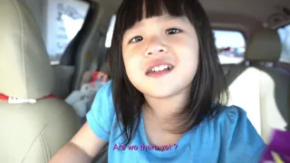 "Are We There Yet ?" Nursery Rhymes & Kids Song | Lagu anak-anak