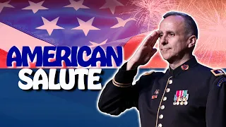 American Salute by Morton Gould | Concert Band