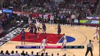 Lance Stephenson with the Putback Jam | 11/2/15