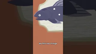 This Fish Evolved BEFORE Trees!