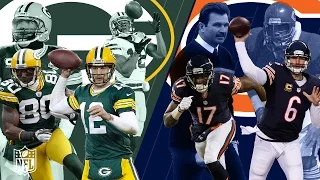 Packers vs. Bears: One of the NFL's Greatest Rivalries | NFL