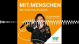 Folge 86: Anna Neubauer - Mit fränkischen Dialektvideos an die Spitze