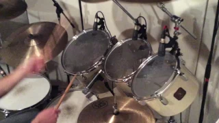 Do They Know It’s Christmas? – Band Aid Drum Cover