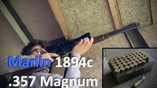 Marlin 1894c Overview