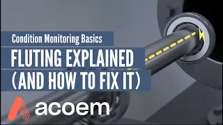 Condition Monitoring Basics: Fluting Explained (and How to Fix it) | ACOEM