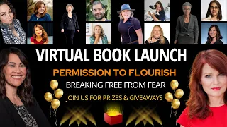 Overcoming FEAR  🏆 Amazon Best Seller Launch Party