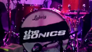 The Sonics - Have Love, Will Travel (3-26-17)