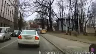 Свежак! Авто приколы 2014 (авто приколы июнь 2014) .mp4