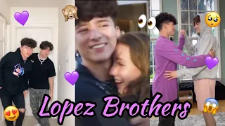 The Lopez Brothers Newest TikTok’s!!💓