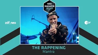 Mantra | Dendemann im NEO MAGAZIN ROYALE mit Jan Böhmermann - ZDFneo