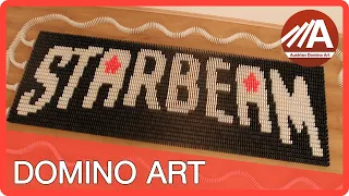 StarBeam in 45,000 DOMINOES ft. DominoERDMANN!