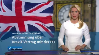 tagesschau 20:00 Uhr, 15.01.2019