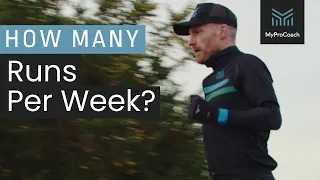 How Many Runs Should You Do Per Week? Uncover the Optimal Frequency of Running