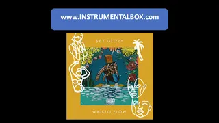 Shy Glizzy Waikiki Flow Instrumental DL Link