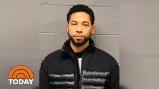 Jussie Smollett Arrested For Allegedly Making Up Chicago Attack | TODAY