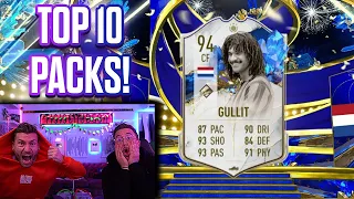 Die TOP 10 PACKS von Tisi Schubech in FIFA 23 😱🔥 Tisi Schubech Stream Highlights