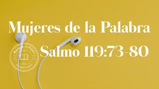 Salmo 119:73-80