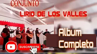 Conjunto Lirio de los Valles // ALBUM COMPLETO //Volumen 1// Musica en Guitarras