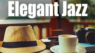 Elegant Jazz: Jazz Piano Lounge Music for Relaxing Ambience