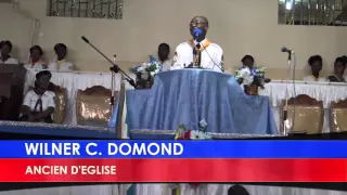 Culte d'Adoration a l'Eglise Adventiste Horeb de Port-au-Prince, 3e partie