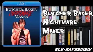 Butcher Baker Nightmare Maker (1981) (Code Red Blu-Ray Review)