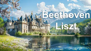 Symphonic Serenity: With Beethoven and Liszt | 432Hz