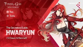 [Tower of God: New World] Character Introduction - Hwaryun