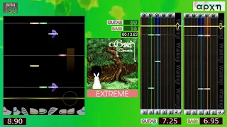 GITADORA / αρχη - EXTREME (GuitarFreaks V3 & DrumMania V3)