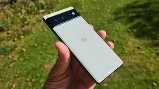 Google Pixel 6 pro лучший из лучших