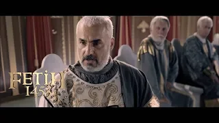 Fetih (Conquest) 1453 | Granduk Notaras telling how scared he is of Sultan Mehmet.