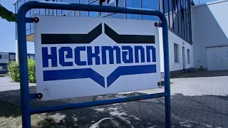 Die Heckmann GmbH & Co  KG in der Corona Pandemie.