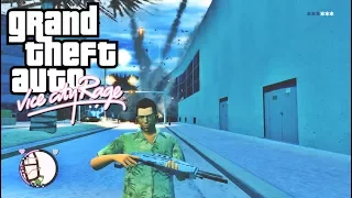 Grand Theft Auto 4: Vice City RAGE - Ultra Crash Moments (Gameplay)