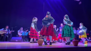 II ENCUENTRO INFANTIL DE FOLKLORE