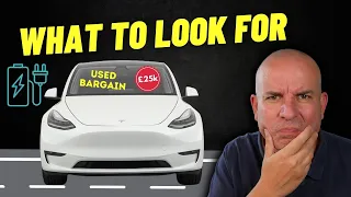 BUYING a USED EV | What to look for | Used EV Guide